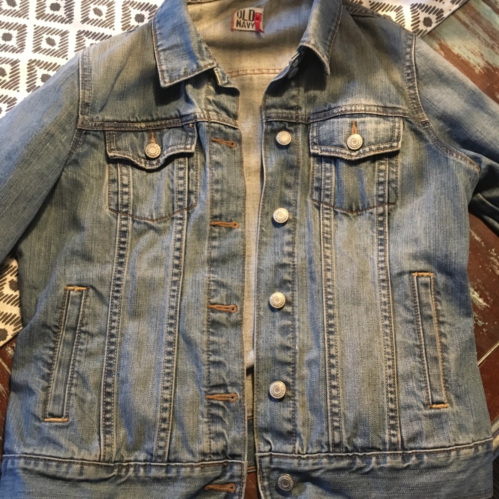 Jean Jacket